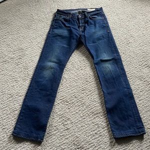 Unique small Nashville brand Jean, fully created and made in USA